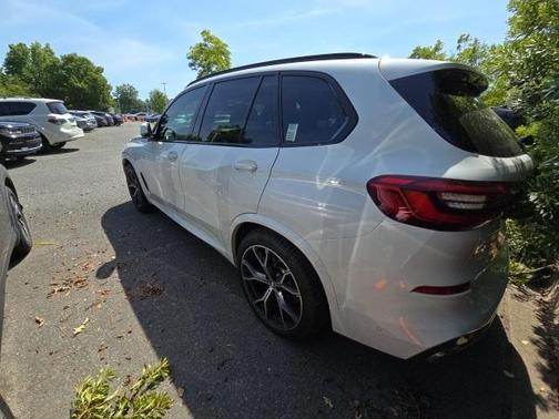 2019 BMW X5 xDrive50i