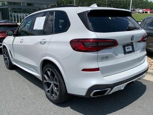 2019 BMW X5 xDrive50i