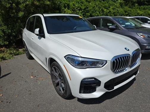 2019 BMW X5 xDrive50i