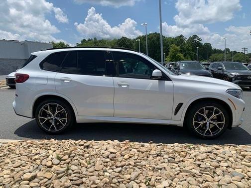 2019 BMW X5 xDrive50i