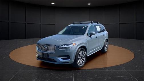 2021 Volvo XC90 Recharge Plug-In Hybrid T8 Inscription Expression 7 Passenger