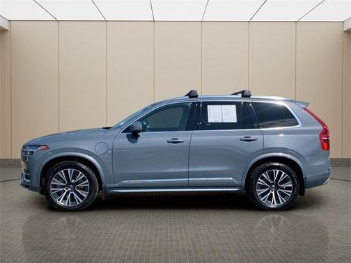2021 Volvo XC90 Recharge Plug-In Hybrid T8 Inscription Expression 7 Passenger
