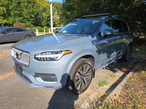 2021 Volvo XC90 Recharge Plug-In Hybrid T8 Inscription Expression 7 Passenger