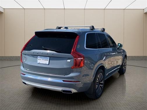 2021 Volvo XC90 Recharge Plug-In Hybrid T8 Inscription Expression 7 Passenger