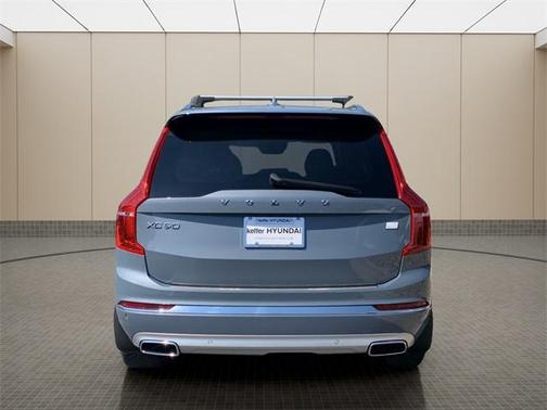 2021 Volvo XC90 Recharge Plug-In Hybrid T8 Inscription Expression 7 Passenger