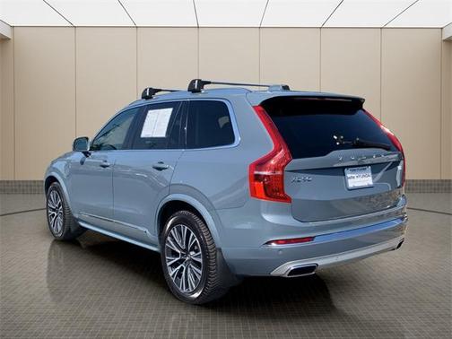 2021 Volvo XC90 Recharge Plug-In Hybrid T8 Inscription Expression 7 Passenger