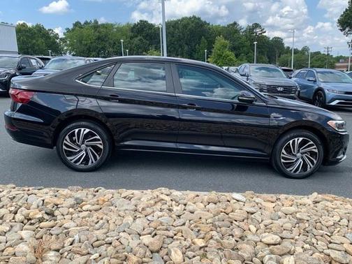 2020 Volkswagen Jetta 1.4T SEL Premium