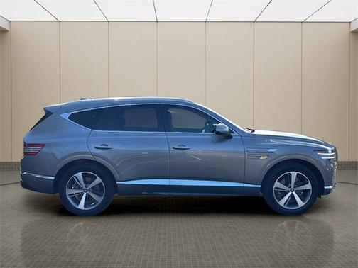 2021 Genesis GV80 2.5T