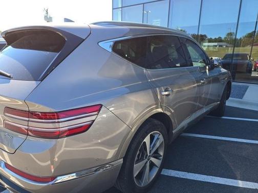 2021 Genesis GV80 2.5T