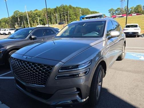 2021 Genesis GV80 2.5T