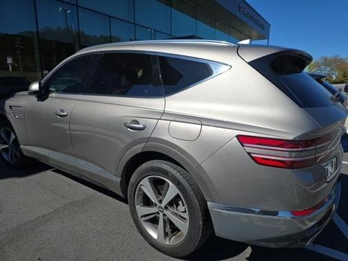2021 Genesis GV80 2.5T