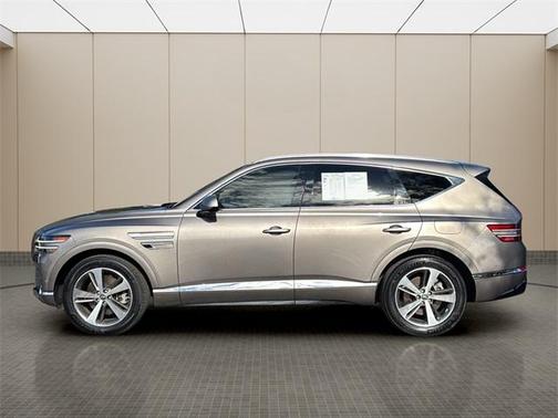2021 Genesis GV80 2.5T