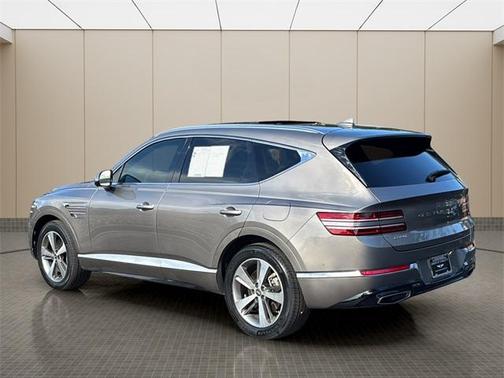 2021 Genesis GV80 2.5T