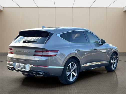 2021 Genesis GV80 2.5T