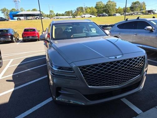 2021 Genesis GV80 2.5T