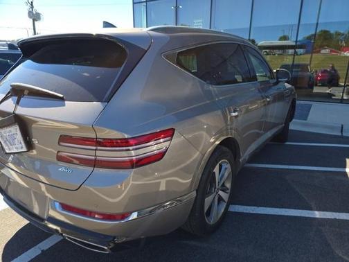 2021 Genesis GV80 2.5T