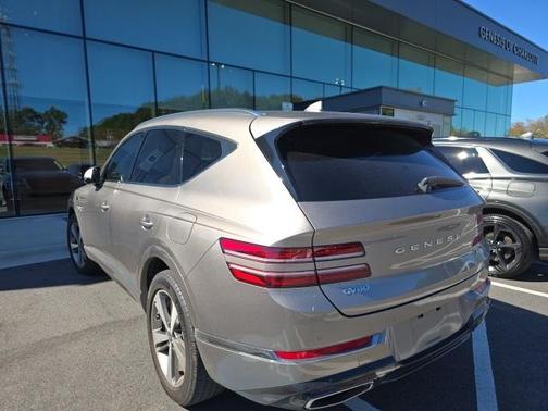 2021 Genesis GV80 2.5T