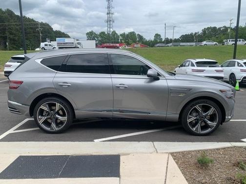2025 Genesis GV80 3.5T Prestige