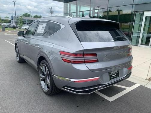 2025 Genesis GV80 3.5T Prestige