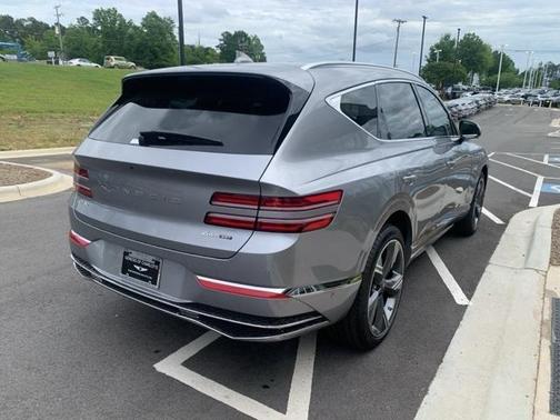 2025 Genesis GV80 3.5T Prestige