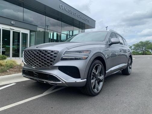 2025 Genesis GV80 3.5T Prestige
