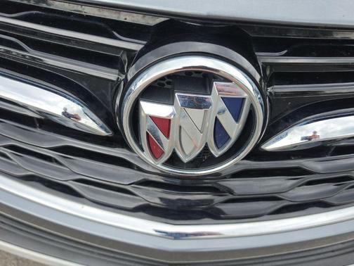 Satin Steel Gray Metallic 2020 Buick Encore GX Preferred