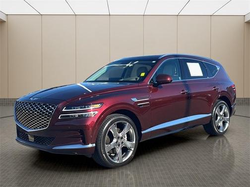 2021 Genesis GV80 2.5T