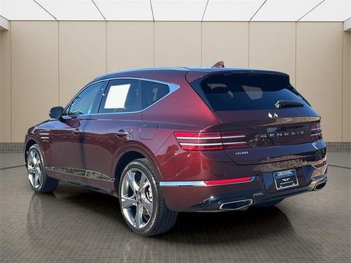 2021 Genesis GV80 2.5T