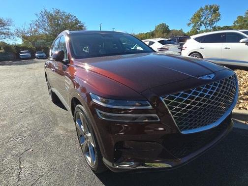 2021 Genesis GV80 2.5T