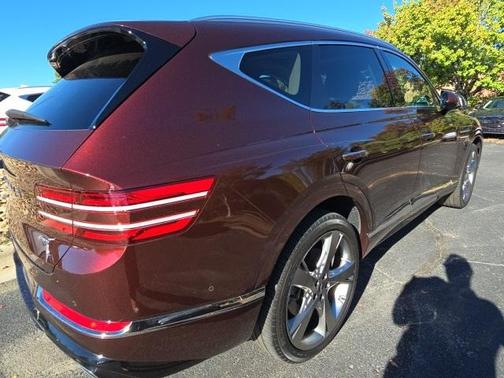 2021 Genesis GV80 2.5T