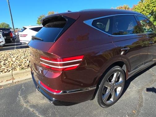 2021 Genesis GV80 2.5T