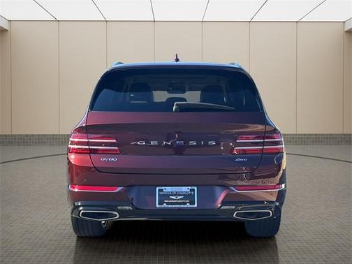 2021 Genesis GV80 2.5T