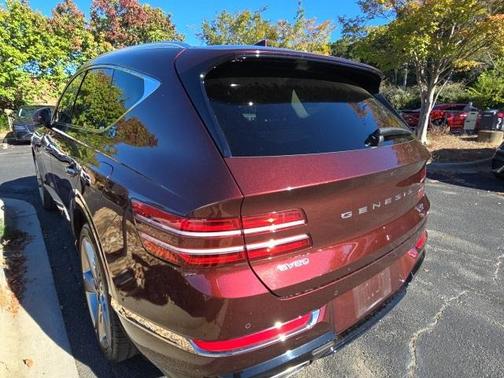 2021 Genesis GV80 2.5T