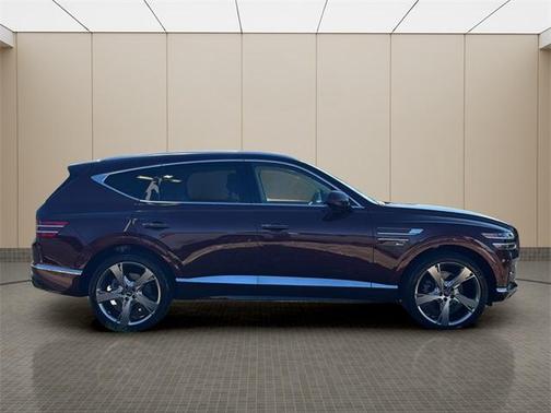 2021 Genesis GV80 2.5T