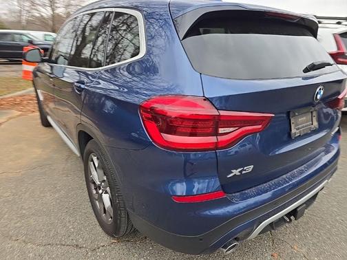 2021 BMW X3 sDrive30i
