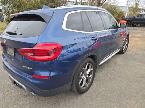 2021 BMW X3 sDrive30i