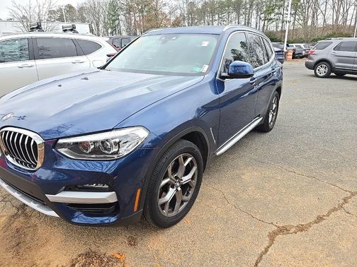 2021 BMW X3 sDrive30i