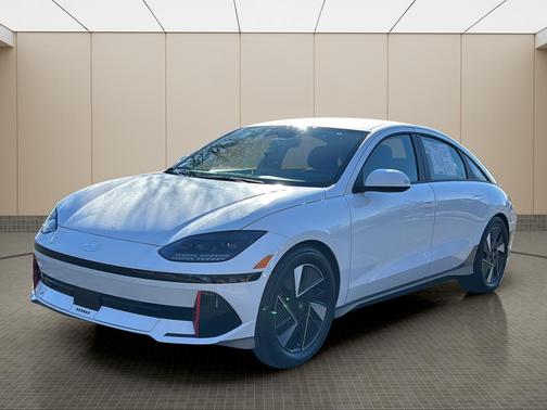 2025 Hyundai IONIQ 6 SE
