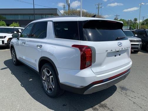2025 Hyundai PALISADE SEL Premium