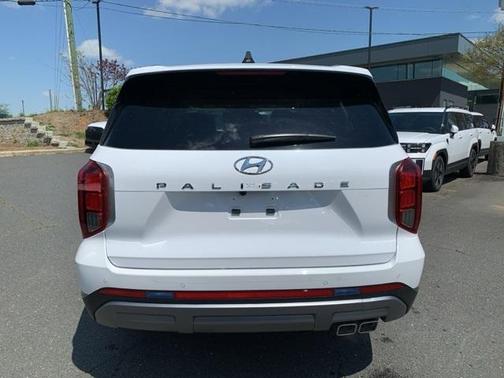 2025 Hyundai PALISADE SEL Premium