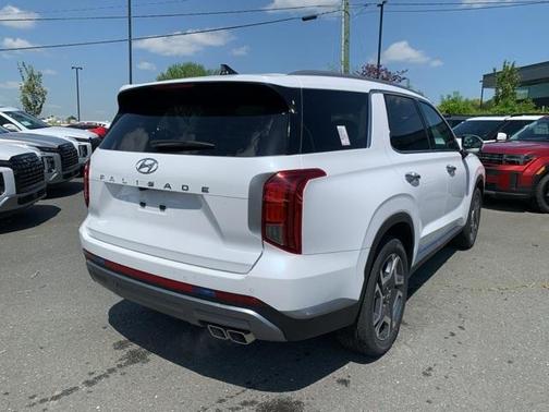 2025 Hyundai PALISADE SEL Premium