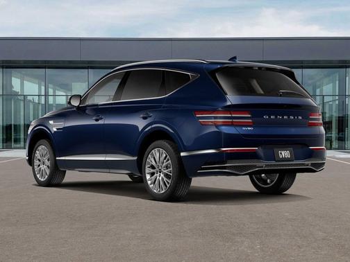2026 Genesis GV80 2.5T