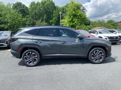 2025 Hyundai TUCSON Hybrid Limited