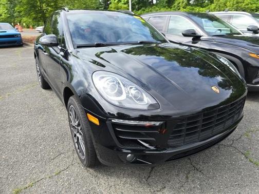 2018 Porsche Macan S