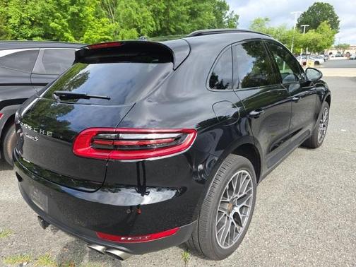 2018 Porsche Macan S