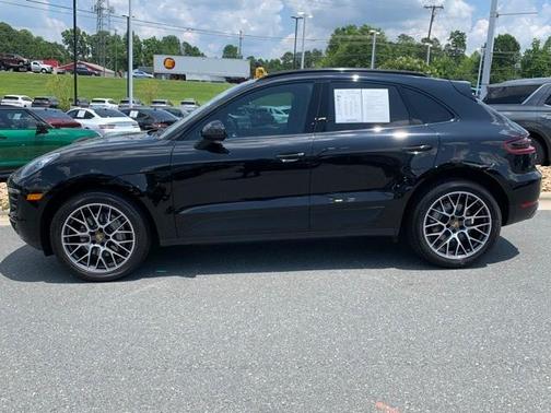2018 Porsche Macan S
