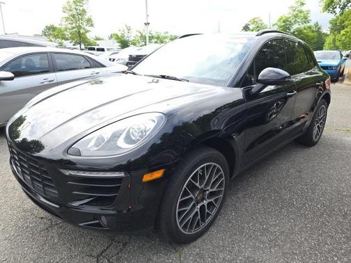 2018 Porsche Macan S