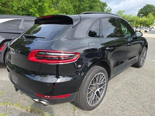 2018 Porsche Macan S