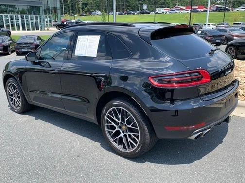 2018 Porsche Macan S