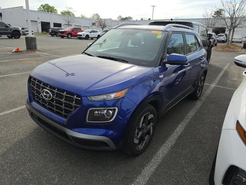 2023 Hyundai VENUE Limited
